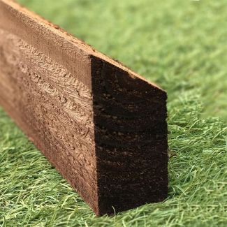 Lisse Inclinée pour Clôture