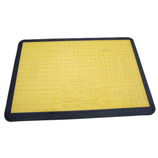 Couverture de tranchée pour voiture
