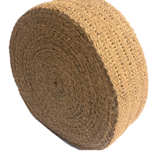 Clôture de Stabilisation en Fibre de Coco