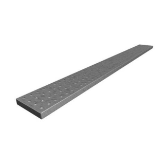 Planche d'échafaudage en acier Omega Cuplok