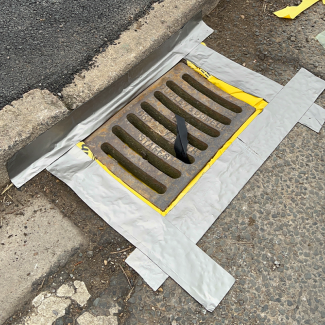 Protecteur de Drain