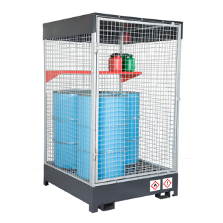 Cage de Sécurité COSHH