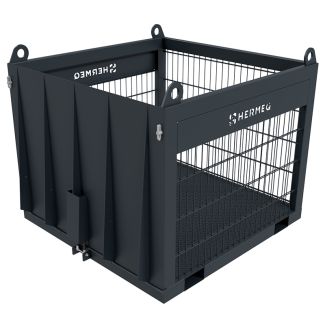 Cage de manutention renforcée – Capacité 3 tonnes