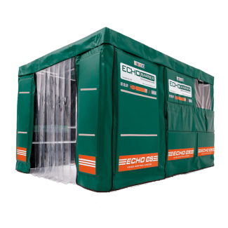 Cabine acoustique mobile Echo