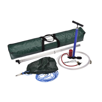 Vanne de Vidange Portable