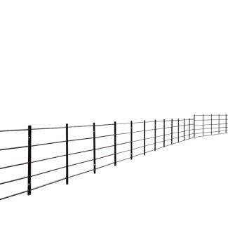 Balustrades de jardin