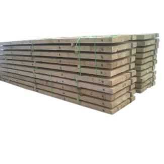 Tapis de sol en bois