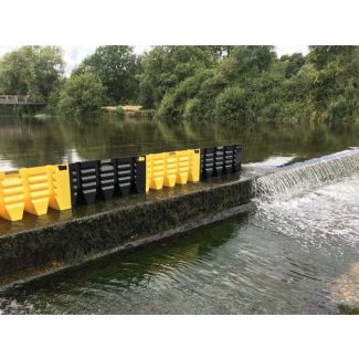 Barrières anti-inondation