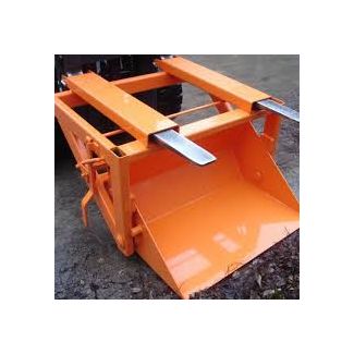 Pelle pour accessoire de chariot élévateur