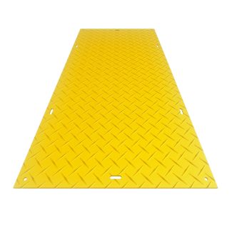Vis Track Heavy Duty Access Mats from Safe Fence.