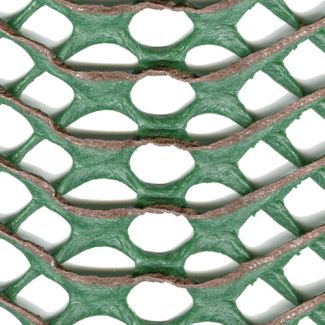 Système de protection de gazon en treillis