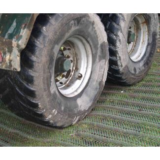 Ground Mesh Cover