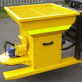 Épandeur hydraulique pour chariot élévateur