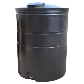 Cuve à eau isolée - 3 000 à 10 000 L