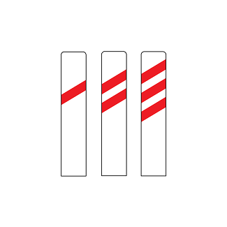 J10 — Balises de passage à niveau 