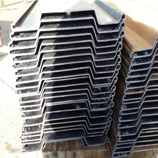 L8 Sheet Piles 