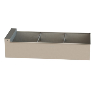 Abreuvoir Galvanisé Grande Capacité 2270L