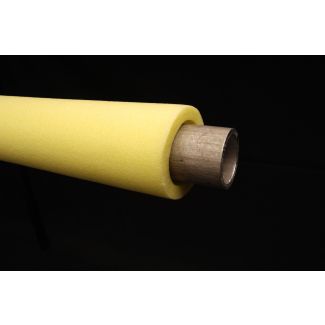 Tubes de protection pour échafaudage haute visibilité