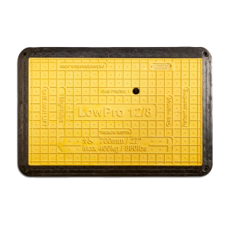 Location - Couverture de Tranchée LowPro 12/8