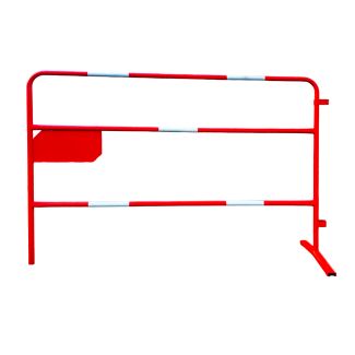 Barrière de Chantier TP