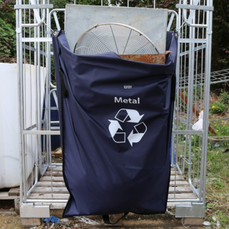 Sac de Tri Sélectif pour Métal et Aluminium
