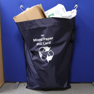 Sac de Tri pour Papier et Carton