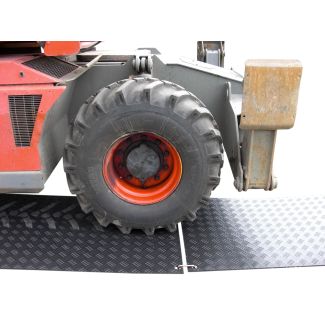 Digger Access Mats