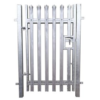 Portillons piétonniers palissade