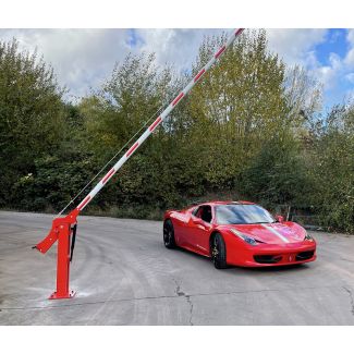 Barrière de parking
