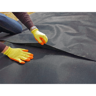 Tissu anti-mauvaises herbes