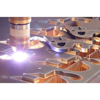 Formes en acier découpées au plasma