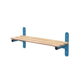 Banc Mural pour Vestiaire