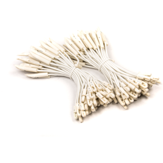 Attaches Élastiques à Bascule - Pack de 100