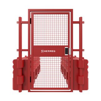 RB22 DigiNox Pedestrian Gate