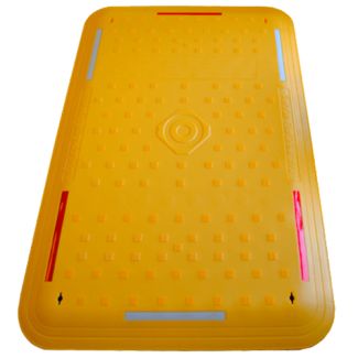 Couverture de tranchée de chantier