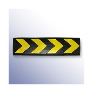 Mur de protection pour parking