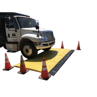 Trench Road Plate