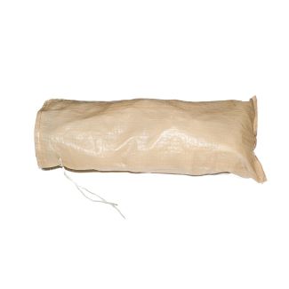 Sac de sable en polypropylène non rempli
