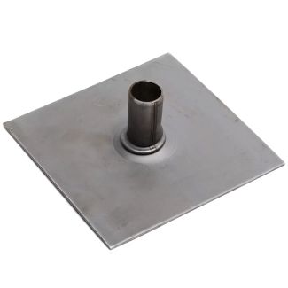 Plaque de base d'échafaudage 5 mm