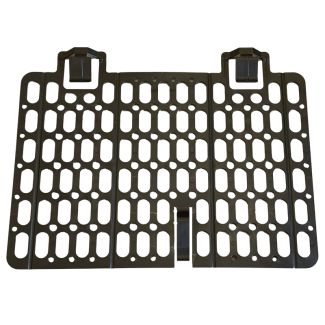 Garde-corps de maçonnerie pour échafaudage