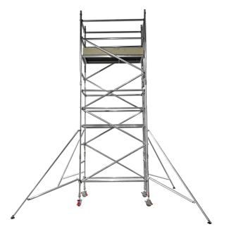 Tour d’échafaudage - largeur 1.8 m