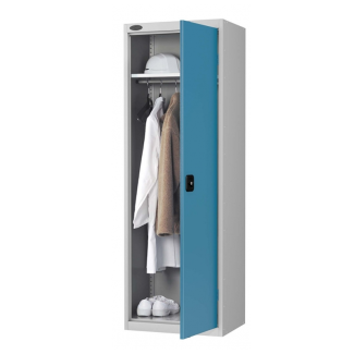 Armoire Vestiaire Étroite - Industrielle et Commerciale