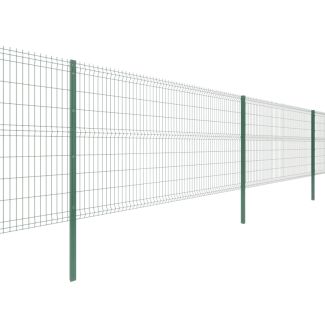 Calculateur de Clôture Grillage Rigide