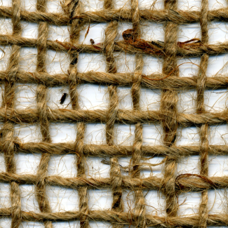 Treillis de Jute Anti-Érosion