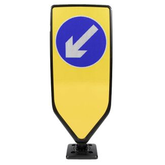Bornes de Sécurité Routière