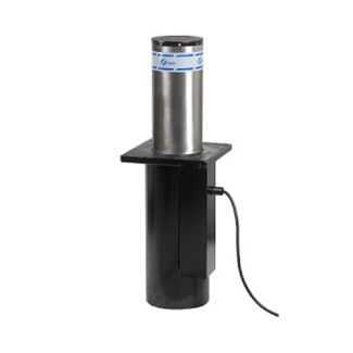 Bornes Escamotables Automatiques en Acier Inoxydable