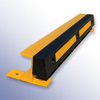 Bordure en acier