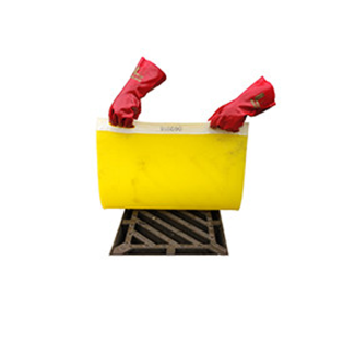 Couvercle de Drainage en Polyuréthane