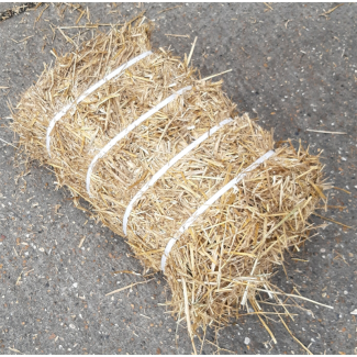 Ballots de paille