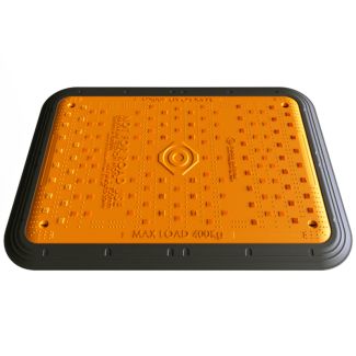 Plaque de Protection pour Trottoir Tuff Tread